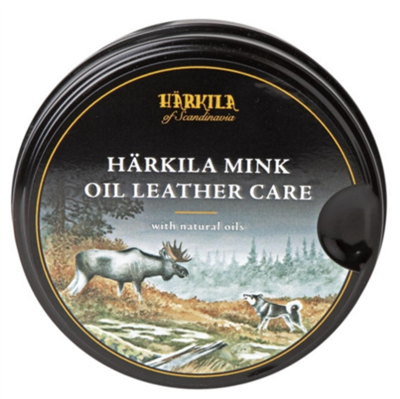 Harkila Mink Oil Leather Care